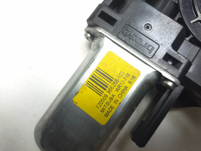 2013 Volvo S60 Front Driver Door Window Regulator Motor OEM
