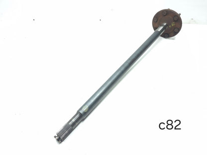 2013 Cadillac Escalade Esv Rear Axle Shaft Left & Right Pair 8.5 / 8.625 OEM