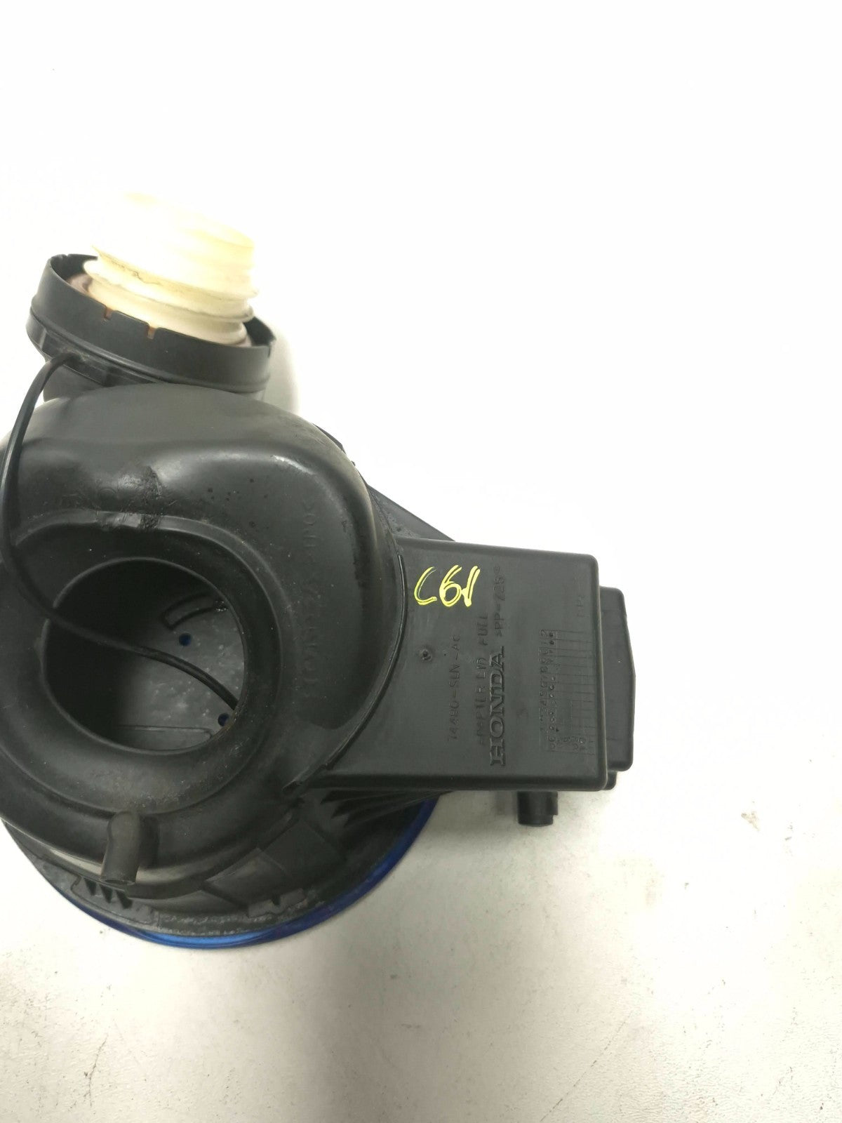2007 Honda Fit Fuel Filler Door & Cap OEM