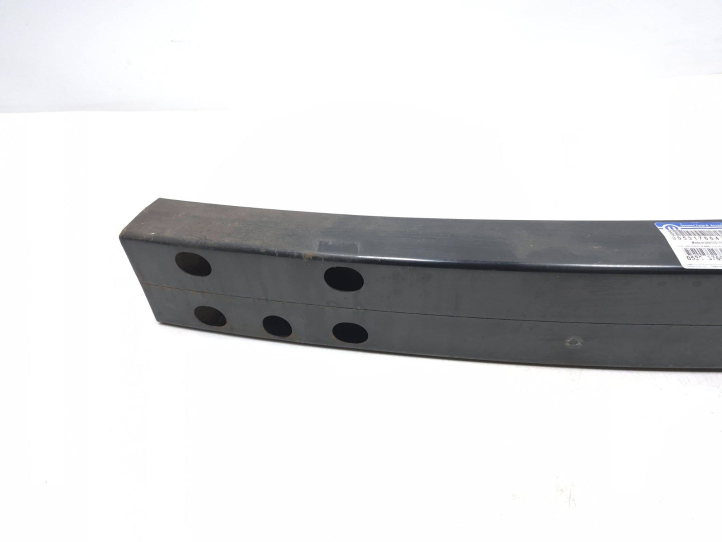 2010 Dodge Caliber Rear Bumper Reinforcement Absorber Bar OEM
