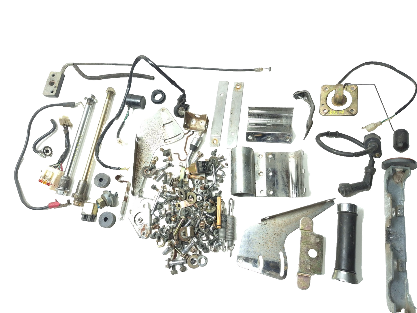 2007 Cf Moto V5 Qlink Legacy 250 Misc Bolt & Hardware Bracket OEM
