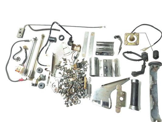 2007 Cf Moto V5 Qlink Legacy 250 Misc Bolt & Hardware Bracket OEM