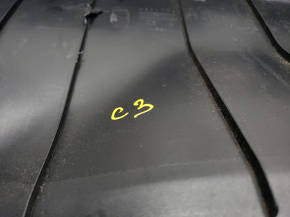 2008 - 2014 Infiniti G37 Rear Trunk Scuff Plate Trim OEM