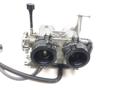 17-26 Kawasaki Kle300 Versys-x 300 Throttle Body