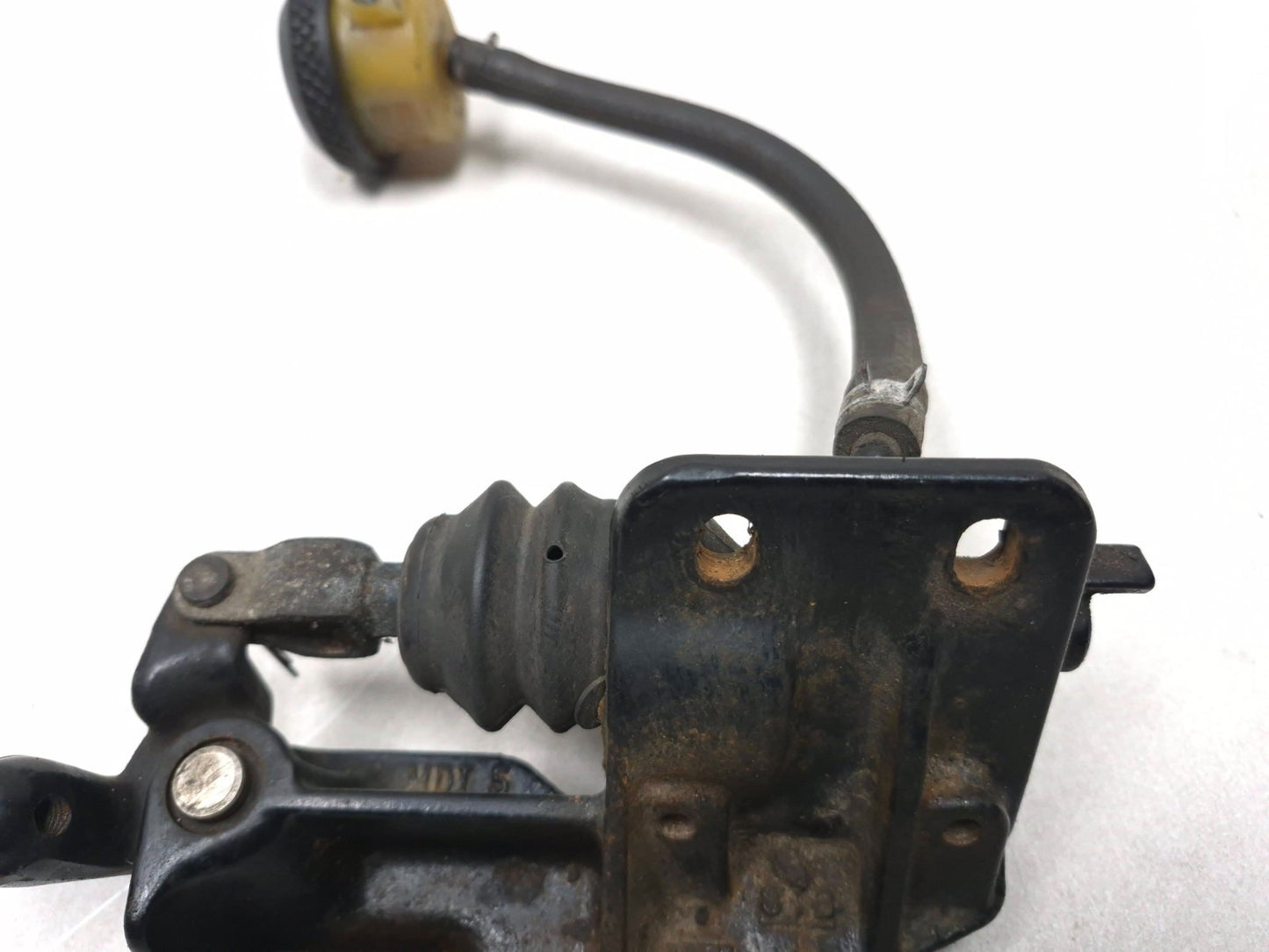 2009 Harley-davidson Sportster Xl883l Rear Brake Master Cylinder OEM