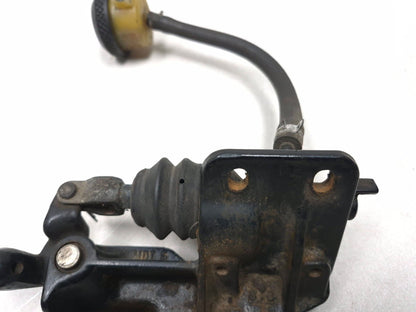 2009 Harley-davidson Sportster Xl883l Rear Brake Master Cylinder OEM