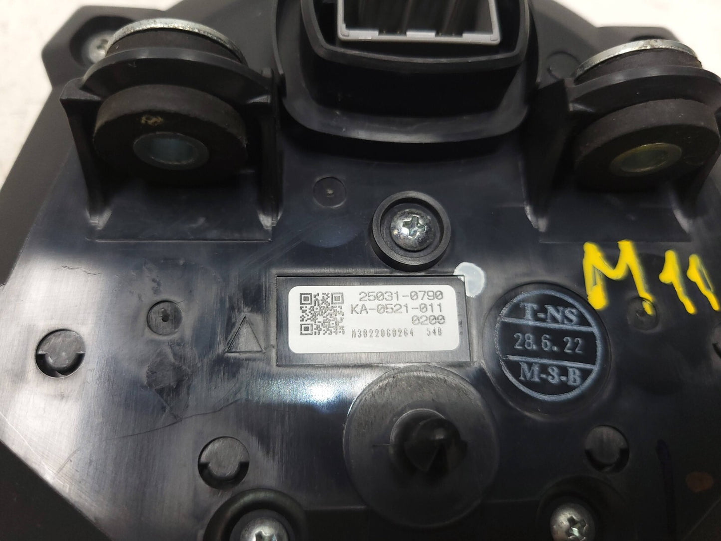 19 - 23 Kawasaki Z400 Er400 Speedo Tach Gauges Display Speedometer 250310790 OEM