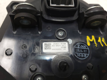 19 - 23 Kawasaki Z400 Er400 Speedo Tach Gauges Display Speedometer 250310790 OEM