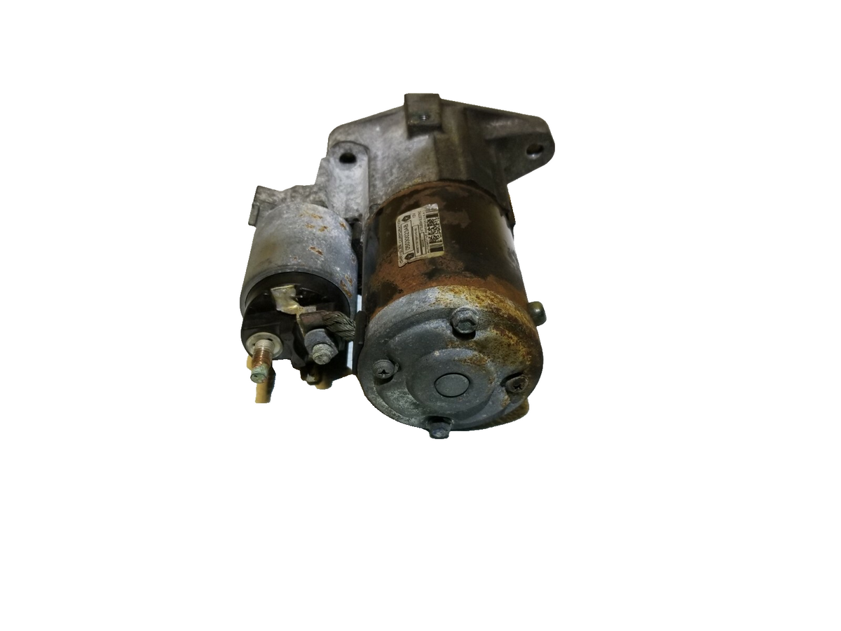 2010 Jeep Grand Cherokee Srt8 6.1l Starter Motor OEM 05030023ab