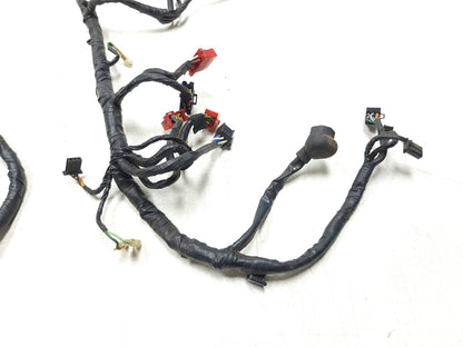 1987 1988 Honda Cbr1000f Hurricane Main Wire Harness OEM