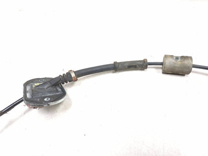 2013 Ford Transit Connect At Transmission Shifter Cable OEM