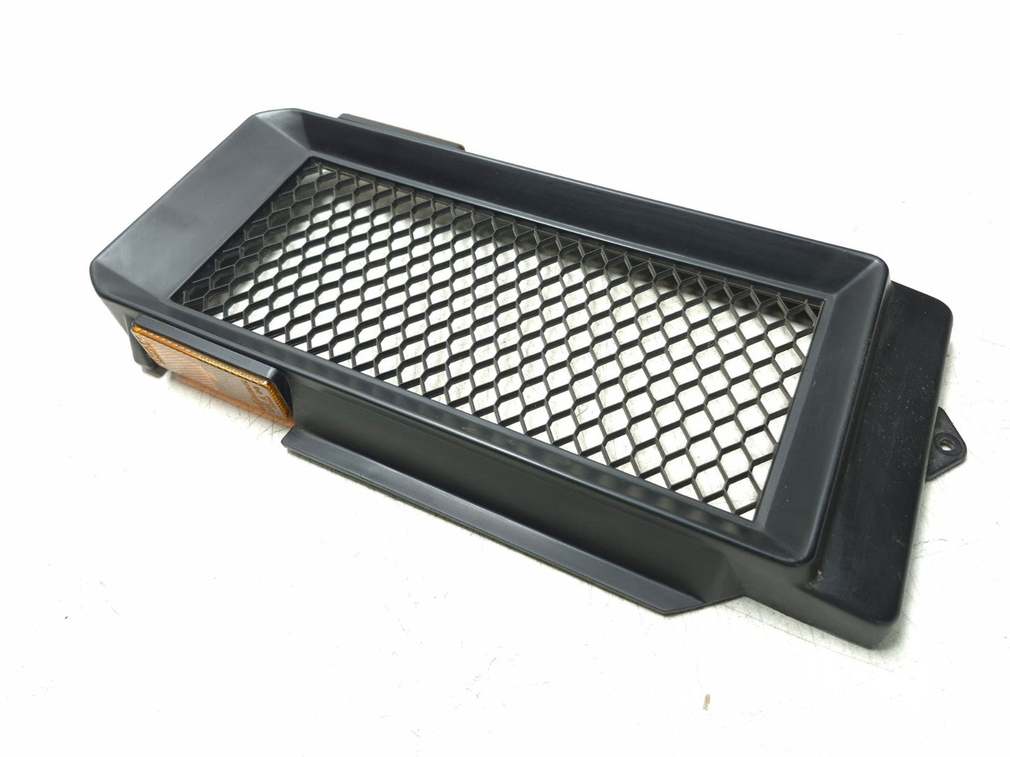 1985 Honda Shadow Vt500c Radiator Guard Cover OEM