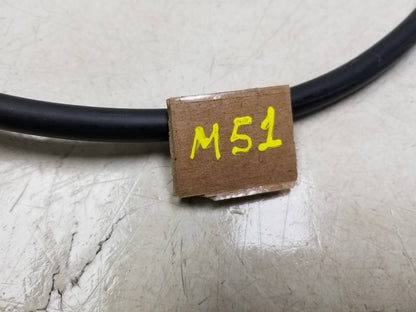 2017 - 2021 Piaggio Bv 350 ABS Rear Brake Hose Pipe OEM