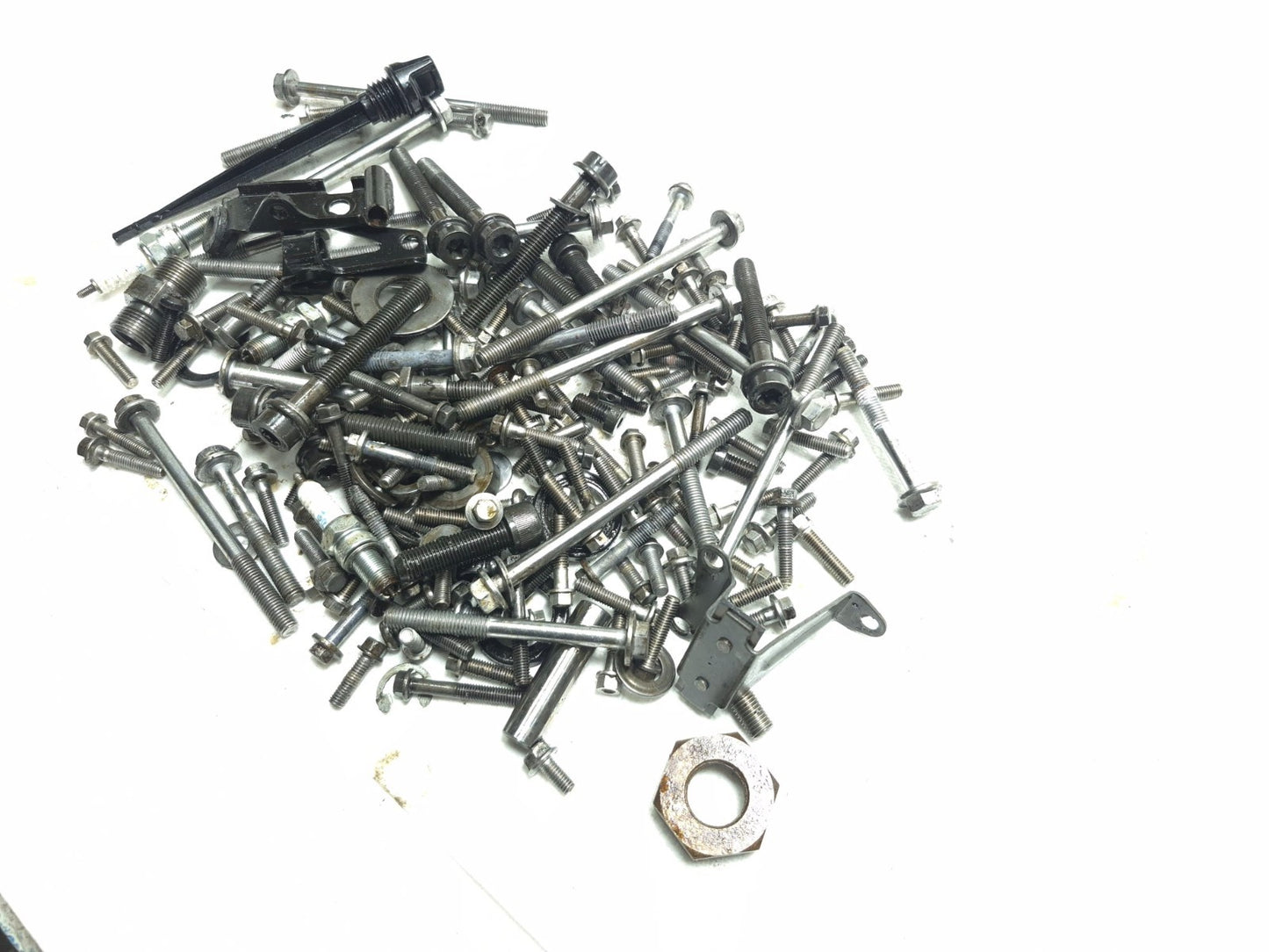 2008 Triumph Sprint St 1050 Engine Misc Bolt Set OEM