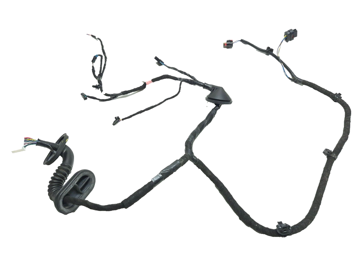 2018 Tesla Model 3 Rear Door Wire Harness Passenger Side Right OEM