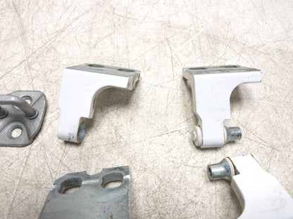 2021 Alfa Romeo Giulia Door Hinge Passenger Side Front & Rear Oem✅