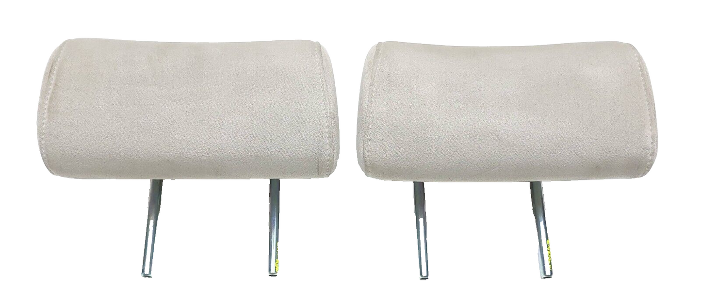 2009 Mazda Cx-7 Rear Headrest 2pcs OEM