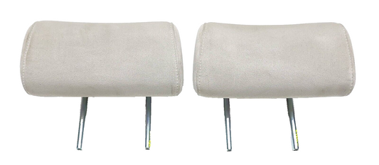2009 Mazda Cx-7 Rear Headrest 2pcs OEM