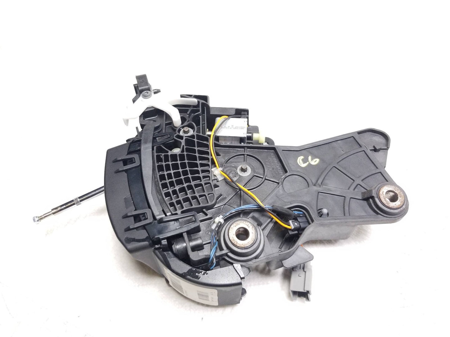 2016 Dodge Grand Caravan Automatic Gear Shifter Selector Lever OEM