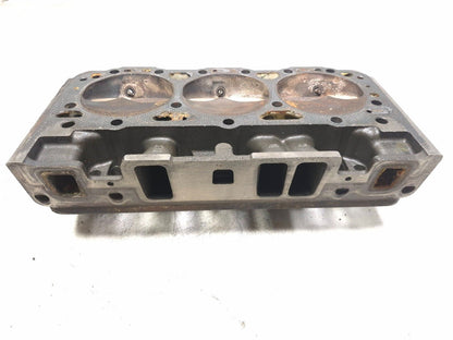 Yale Forklift V6 4.3l Engine Cylinder Head Left & Right Pair OEM