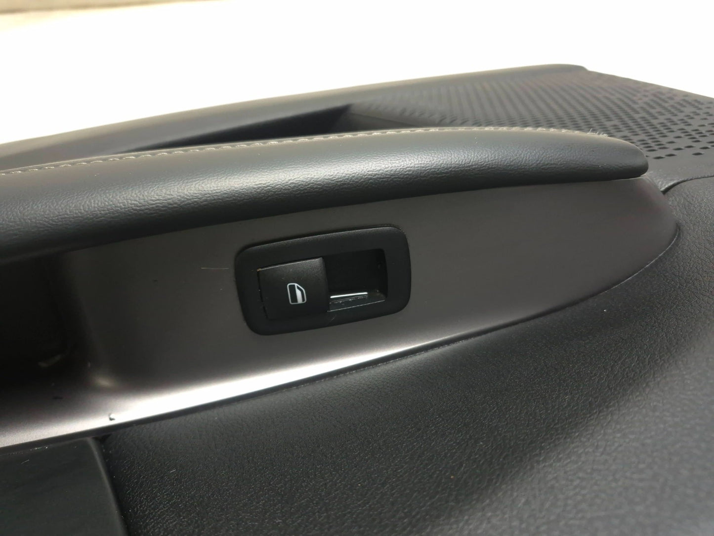 2017 Dodge Journey Rear Door Door Panel Trim Left & Right OEM