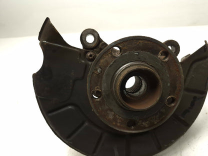 2011 Volkswagen Tiguan Front Spindle Knuckle W/ Wheel Hub Left Driver Side OEM