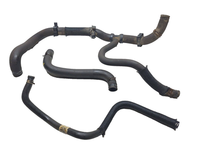 14-19 Chevrolet Silverado 1500 Engine Coolant Hose Line Pipe 4.3l OEM