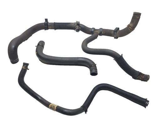 14-19 Chevrolet Silverado 1500 Engine Coolant Hose Line Pipe 4.3l OEM