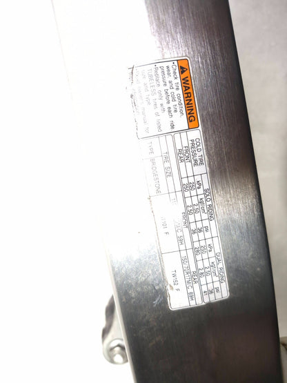 2002 Suzuki V-strom 1000 Dl1000 Swingarm  OEM