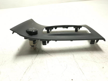 2007 Toyota Corolla Center Console Shifter Bezel Trim OEM