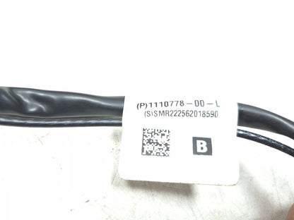 2020 Tesla Model 3 Exterior Door Mirror Right Passenger Side OEM