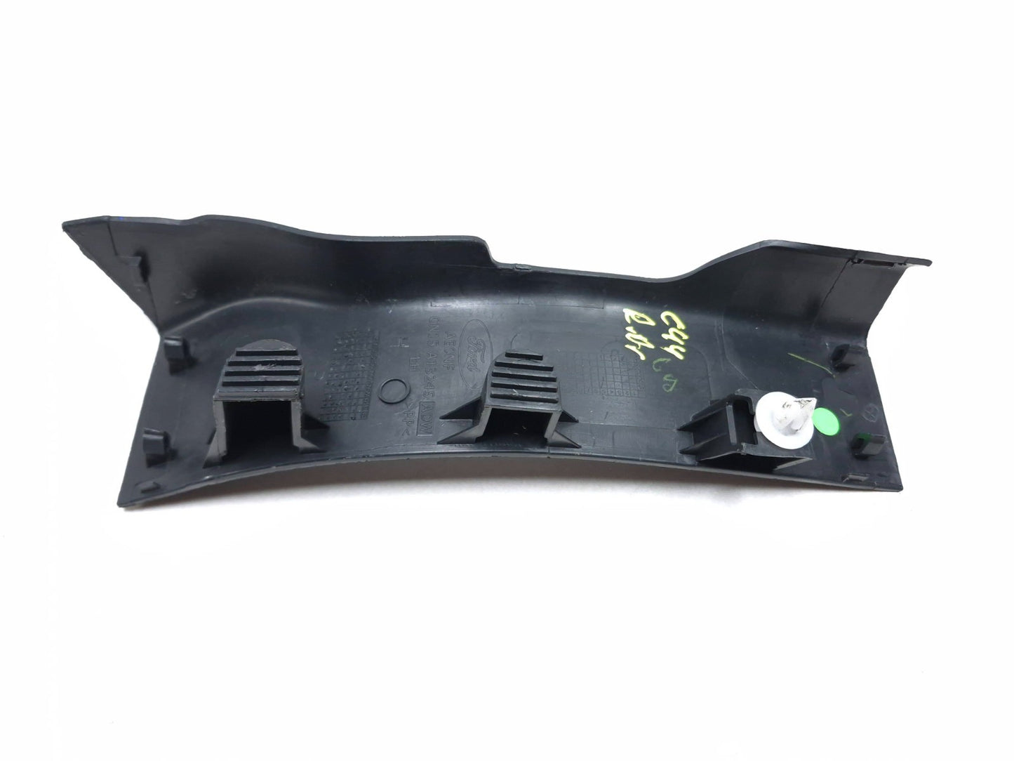 2019 Ford Ecosport Door Sill Scuff Plate Trim Cover 4pcs OEM