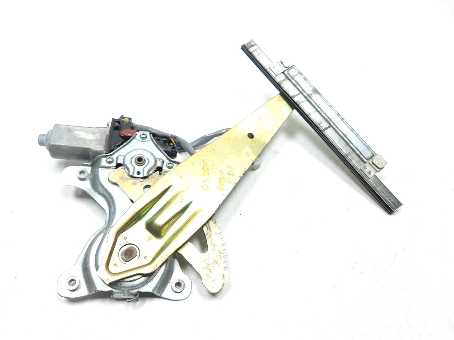 1998 - 2005  Lexus Gs GS300 Rear Window Regulator & Motor Driver Side Left OEM