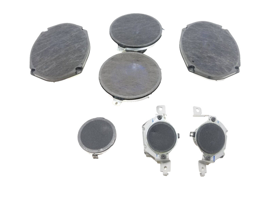 2016 Dodge Durango Audio Speaker Set 7pcs OEM