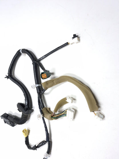 2011 Nissan Juke Door Wire Wiring Harness Front Driver Side Left OEM