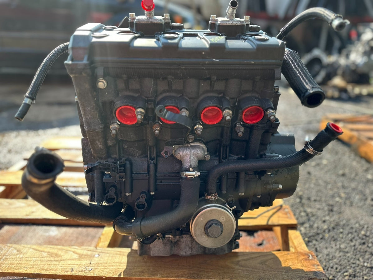 2009 Yamaha Fz6r Engine Motor OEM