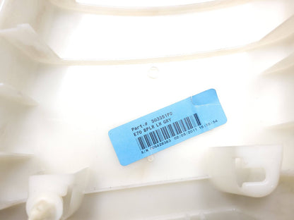 2007 - 2013 BMW X5 E70 B & C Pillar Trim Cover Left & Right 4pcs OEM