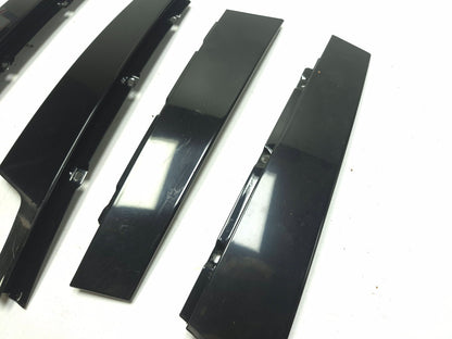 2013 Volvo S60 Door Window Applique Molding 4pcs OEM