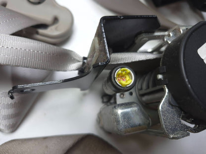 2012 Nissan Leaf Front Seat Belt Retractor Left & Right OEM