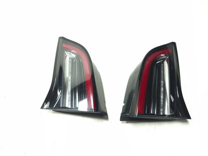 2022 Tesla Model 3 Rear Taillight Inner Left & Right 1502089-00-b OEM