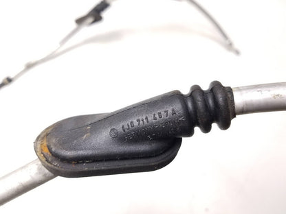 2006 - 2014 VW Golf GTI Parking Brake Cable Pair OEM