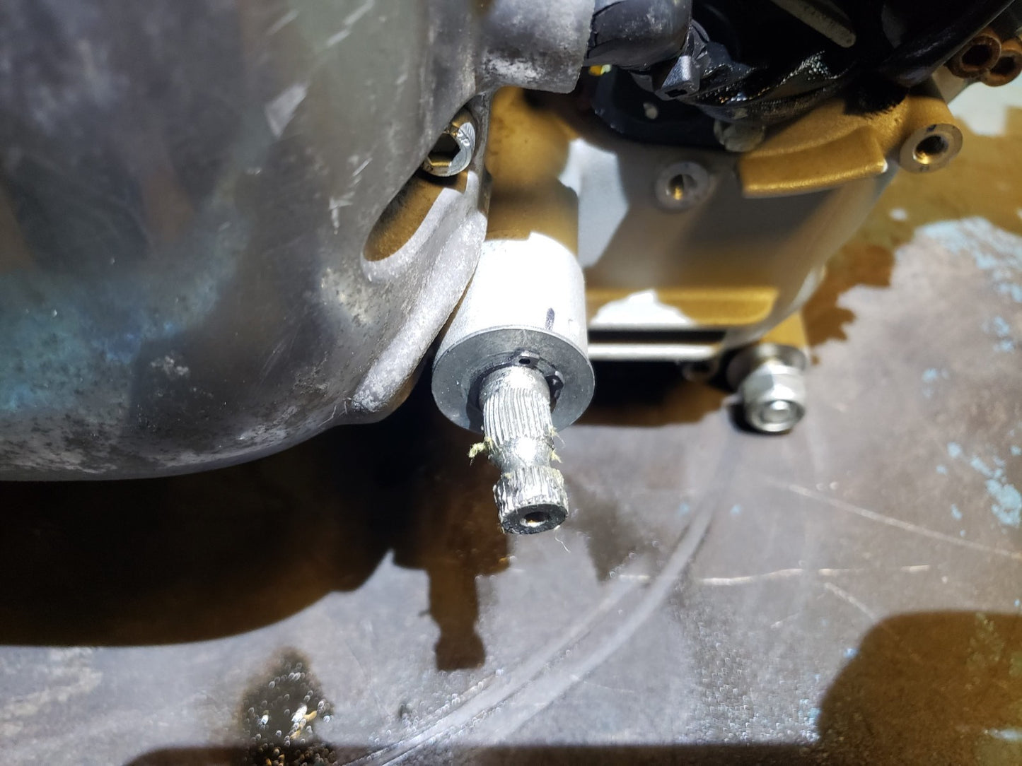 2022 Royal Enfield Classic 350 Engine Motor OEM