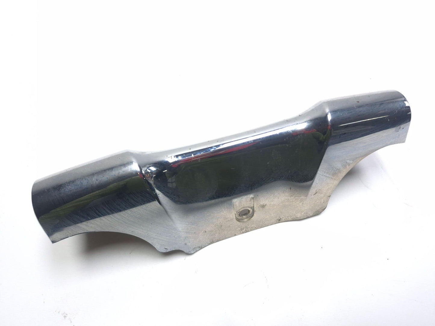 2005 Suzuki C50 Boulevard Mount Bracket Front Turn Signal OEM