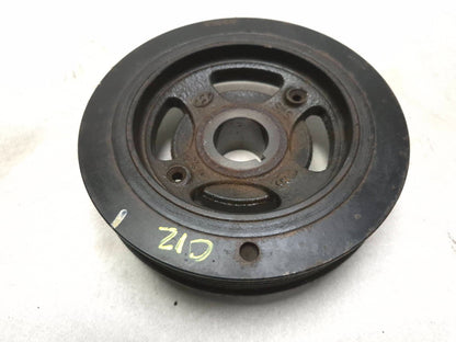 2011 Kia Sportage Crankshaft Pulley 2.4l OEM