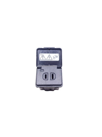 2007-2012 Dodge Caliber Sxt Power Inverter Outlet OEM