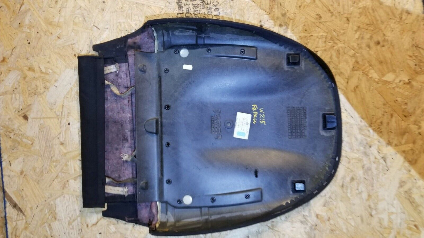 03 04 05 06 Mercedes CL500 CL55 Cl600 Seat Cover Front Right Passenger OEM