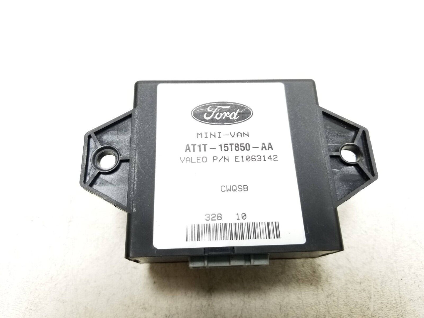 10 - 13 Ford Transit Connect Driver Assist Control Module At1t-15t850-aa OEM