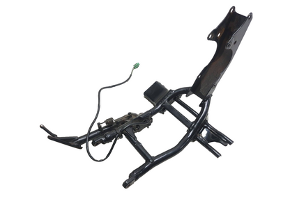 2006 Suzuki Gz250 Lower Frame Rail & Kick Stand OEM