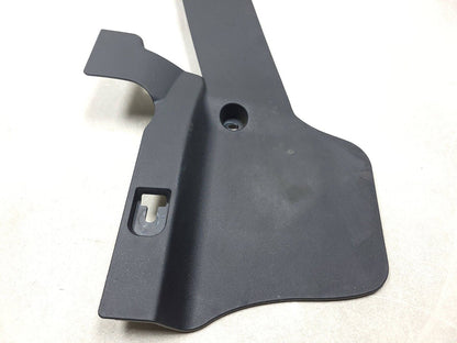 2007-2013 Mitsubishi Outlander Center Console Side Lower Cover Trim 2pcs OEM