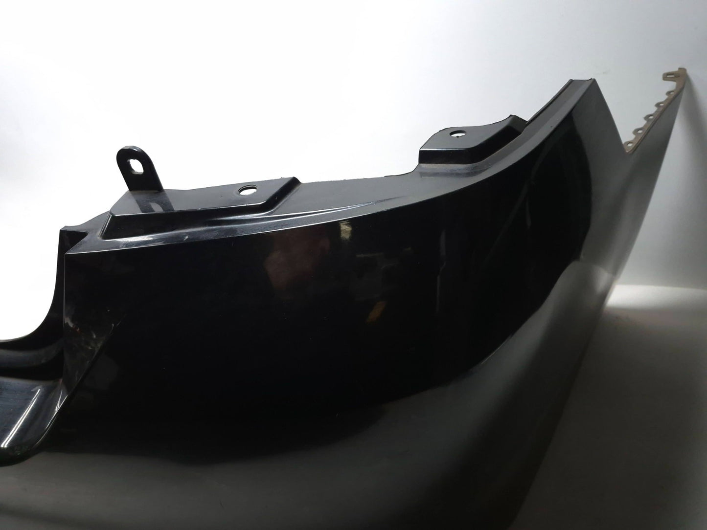 2018 Nissan Altima Rear Bumper Cover OEM